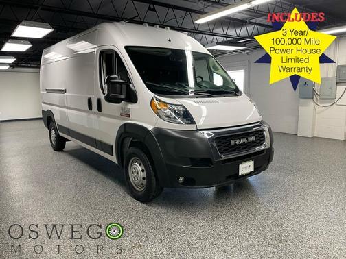 2021 RAM ProMaster 2500 High Roof