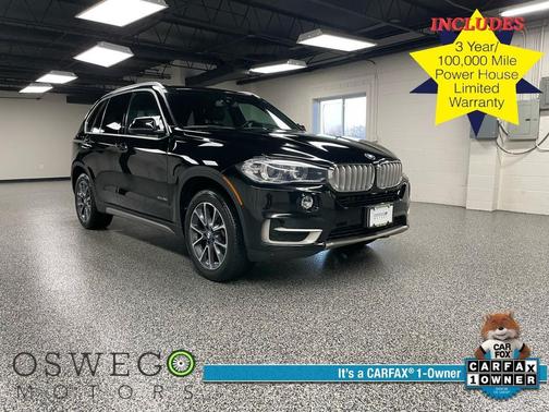 2018 BMW X5 xDrive35i