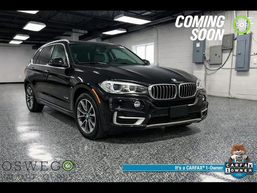 2018 BMW X5 xDrive35i