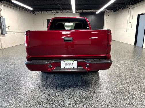 2000 GMC Sonoma SLS