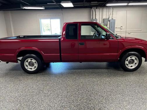 2000 GMC Sonoma SLS