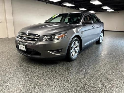 2012 Ford Taurus SEL