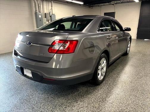 2012 Ford Taurus SEL
