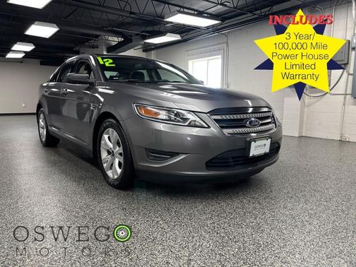 2012 Ford Taurus SEL