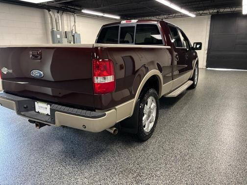 2008 Ford F-150 King Ranch SuperCrew