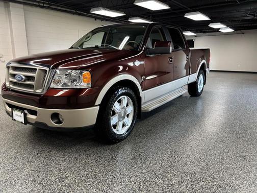 2008 Ford F-150 King Ranch SuperCrew