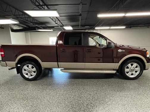 2008 Ford F-150 King Ranch SuperCrew