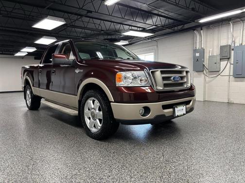 2008 Ford F-150 King Ranch SuperCrew