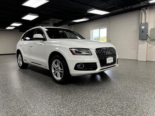 2013 Audi Q5 2.0T Premium Plus