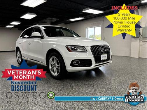 2013 Audi Q5 2.0T Premium Plus