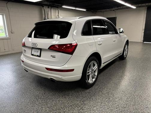 2013 Audi Q5 2.0T Premium Plus