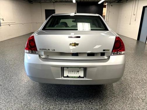 2009 Chevrolet Impala LS