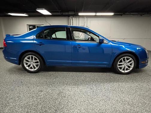 2011 Ford Fusion SEL
