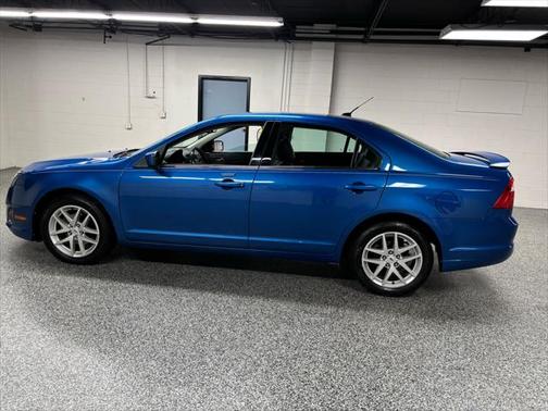 2011 Ford Fusion SEL