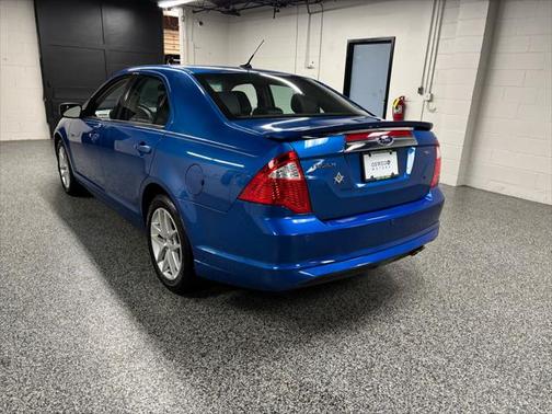 2011 Ford Fusion SEL