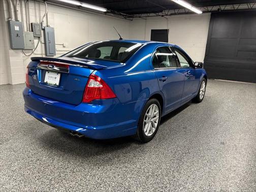 2011 Ford Fusion SEL
