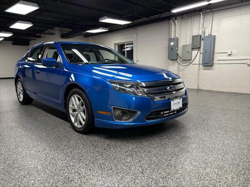 2011 Ford Fusion SEL