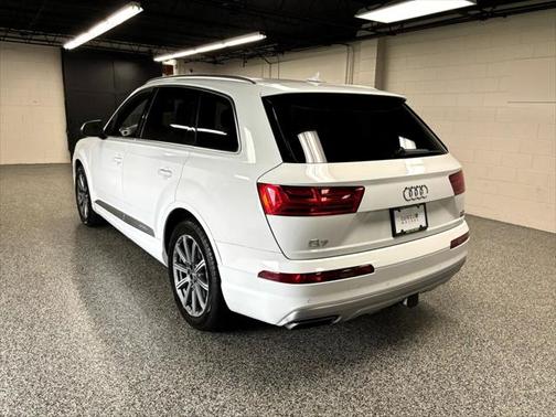 2017 Audi Q7 3.0T Prestige