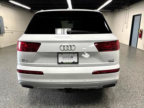 2017 Audi Q7 3.0T Prestige