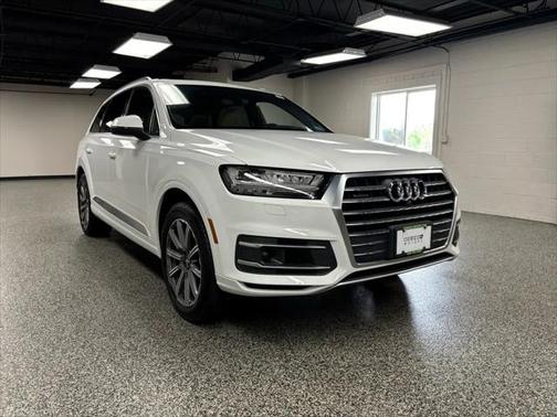 2017 Audi Q7 3.0T Prestige