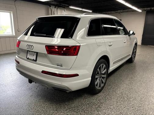 2017 Audi Q7 3.0T Prestige