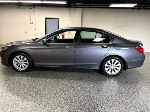 2014 Honda Accord EX