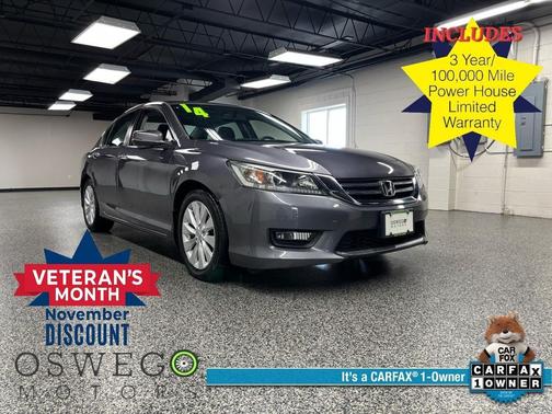 2014 Honda Accord EX