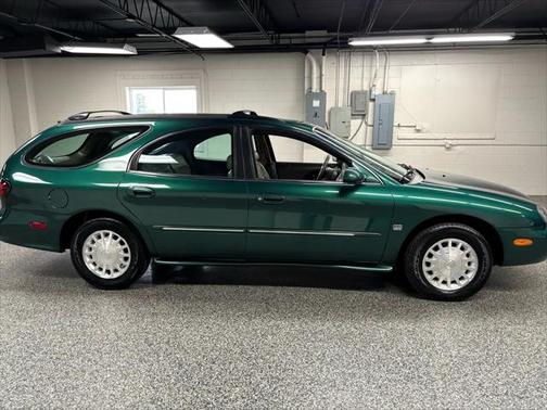 1999 Mercury Sable LS