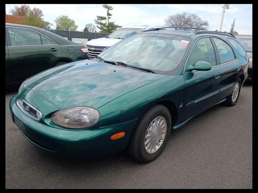 1999 Mercury Sable LS