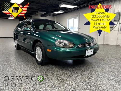 1999 Mercury Sable LS