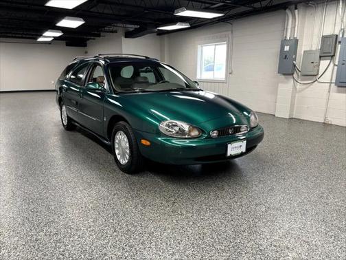 1999 Mercury Sable LS