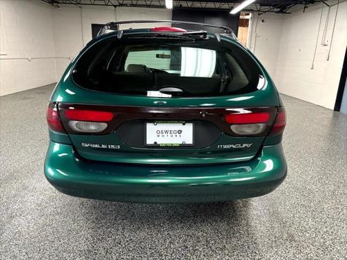 1999 Mercury Sable LS