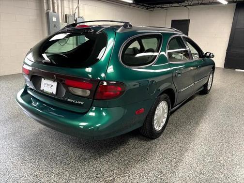 1999 Mercury Sable LS