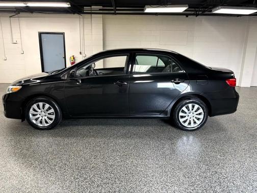 2012 Toyota Corolla LE