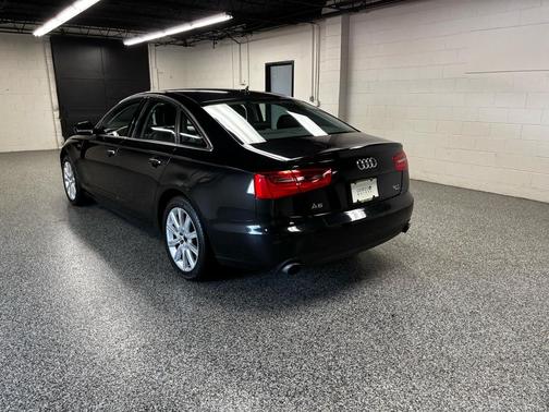 2013 Audi A6 3.0T Premium Plus quattro