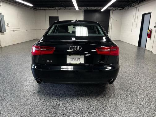 2013 Audi A6 3.0T Premium Plus quattro