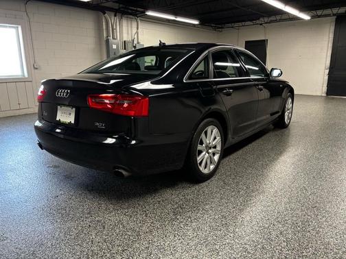 2013 Audi A6 3.0T Premium Plus quattro