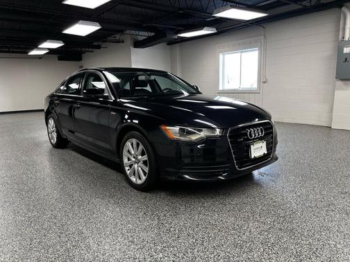 2013 Audi A6 3.0T Premium Plus quattro