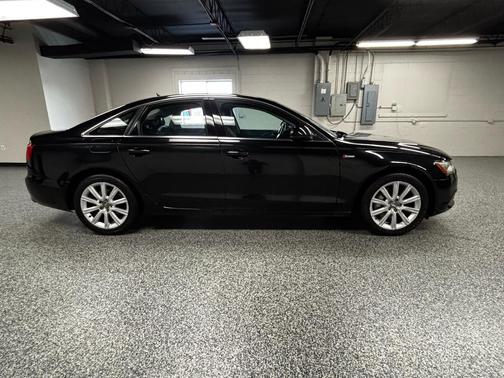 2013 Audi A6 3.0T Premium Plus quattro