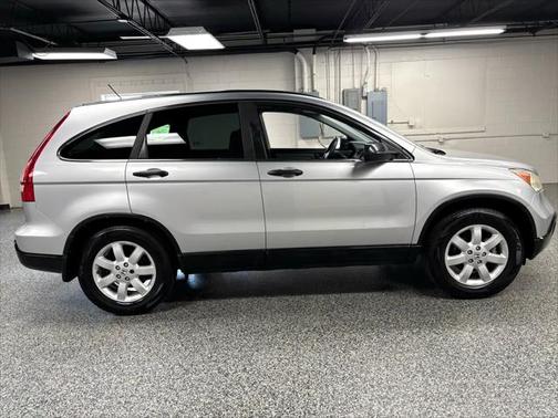 2009 Honda CR-V EX