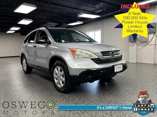 2009 Honda CR-V EX