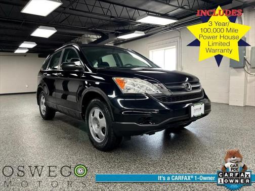 2010 Honda CR-V LX