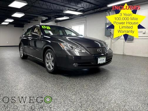 2008 Lexus ES 350 Base
