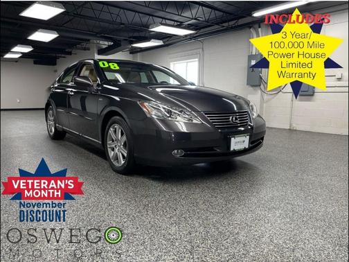 2008 Lexus ES 350 Base