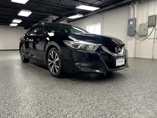2016 Nissan Maxima 3.5 Platinum