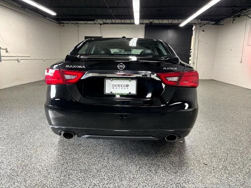 2016 Nissan Maxima 3.5 Platinum