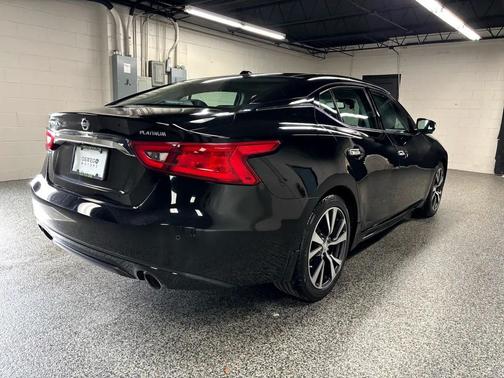2016 Nissan Maxima 3.5 Platinum