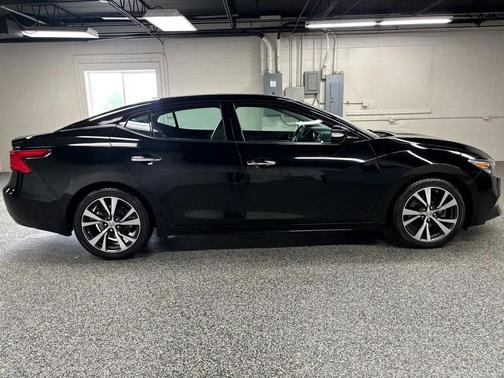 2016 Nissan Maxima 3.5 Platinum
