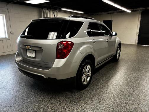 2012 Chevrolet Equinox 1LT