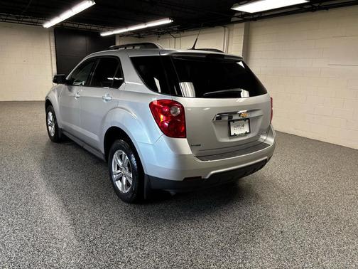 2012 Chevrolet Equinox 1LT